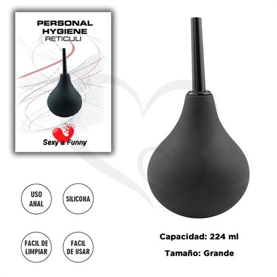 Ducha anal 224 ml Large